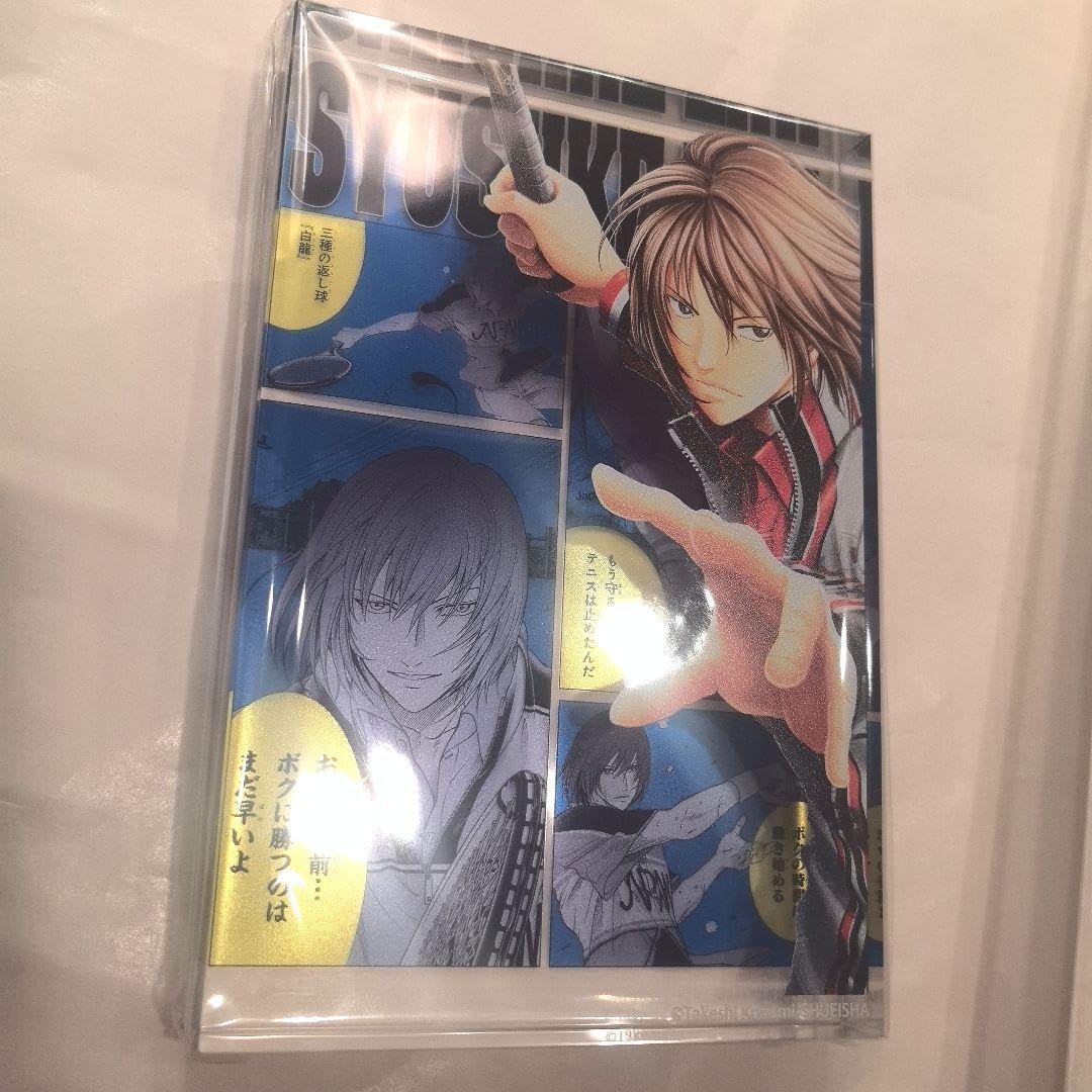 Amazon.co.jp: 新テニスの王子様 アクリルブロック 不二周助 HEROES